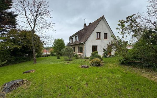 Maison à vendre    8 pièces •  Wissant