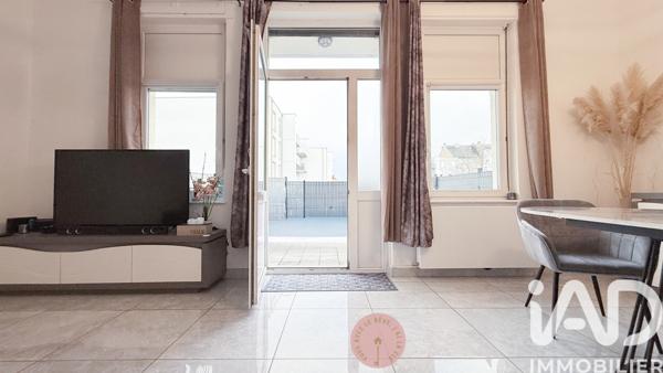 Appartement à vendre 4 pièces 84 m² Yutz