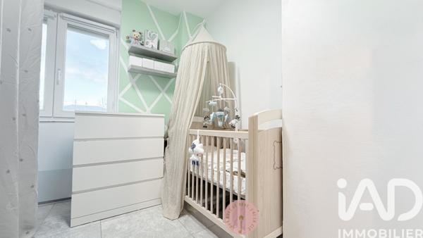 Appartement à vendre 4 pièces 84 m² Yutz