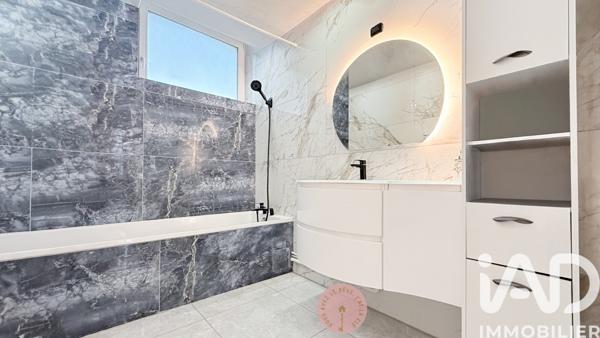 Appartement à vendre 4 pièces 84 m² Yutz