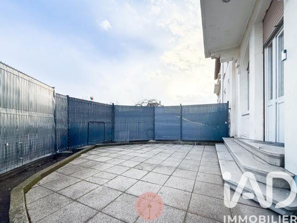 Appartement à vendre 4 pièces 84 m² Yutz