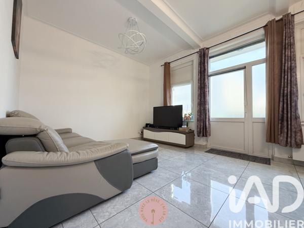 Appartement à vendre 4 pièces 84 m² Yutz