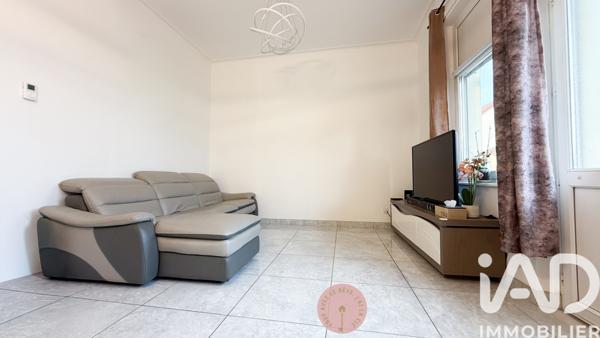 Appartement à vendre 4 pièces 84 m² Yutz
