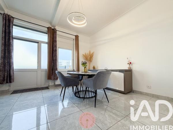 Appartement à vendre 4 pièces 84 m² Yutz