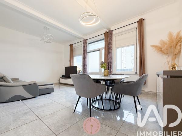 Appartement à vendre 4 pièces 84 m² Yutz
