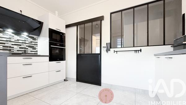 Appartement à vendre 4 pièces 84 m² Yutz