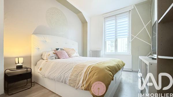 Appartement à vendre 4 pièces 84 m² Yutz