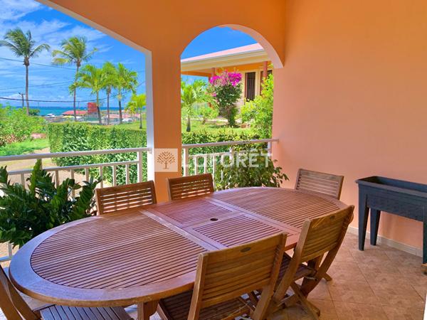 Location appartement Le Vauclin - 4 pièce(s) - 90 m² - 1 450 €/mois