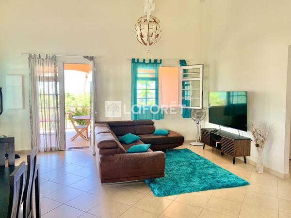 Location appartement Le Vauclin - 4 pièce(s) - 90 m² - 1 450 €/mois