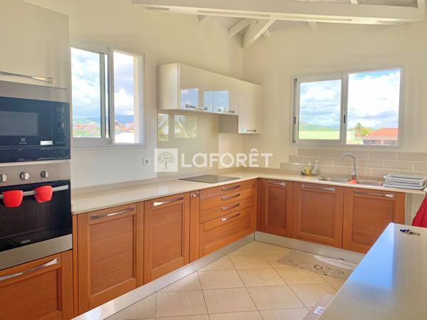 Location appartement Le Vauclin - 4 pièce(s) - 90 m² - 1 450 €/mois