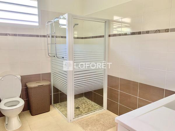 Location appartement Le Vauclin - 4 pièce(s) - 90 m² - 1 450 €/mois