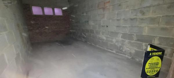 Achat - Garage et parking Dunkerque 59140 1 pièce 15 m 2