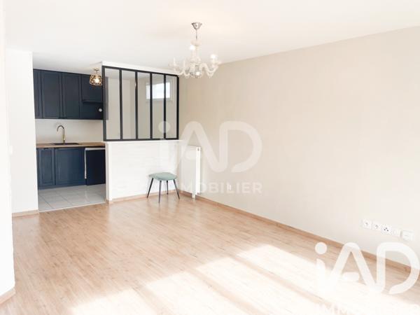 Appartement à vendre 3 pièces 65 m² Romainville