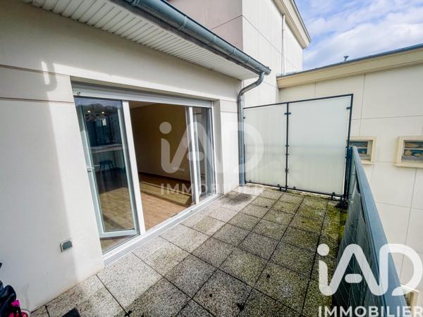 Appartement à vendre 3 pièces 65 m² Romainville