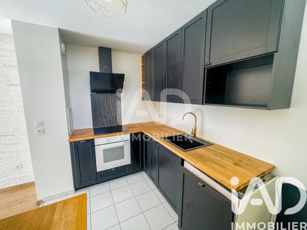 Appartement à vendre 3 pièces 65 m² Romainville