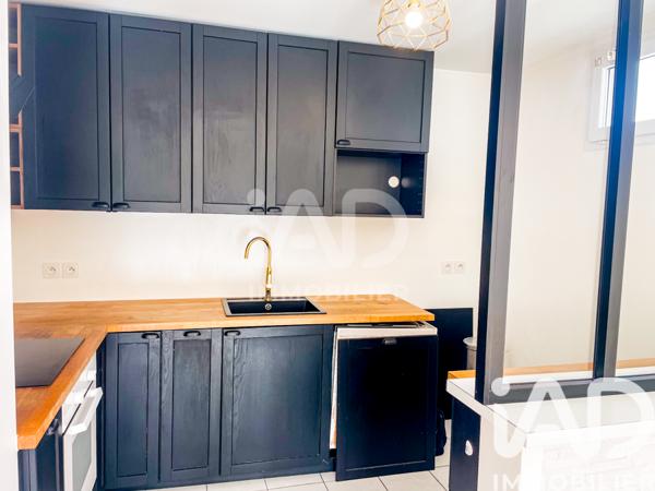 Appartement à vendre 3 pièces 65 m² Romainville