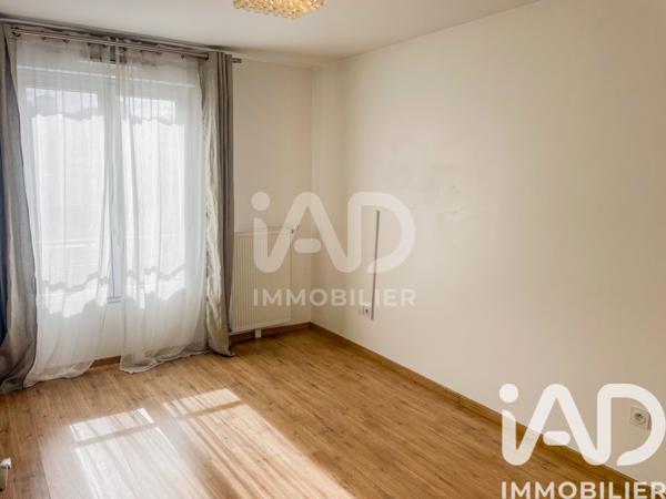 Appartement à vendre 3 pièces 65 m² Romainville
