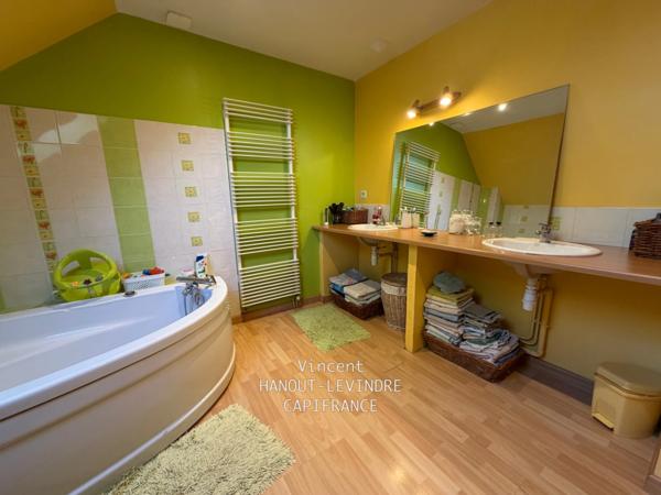 Maison à vendre 10 pièces TIERCE (49)