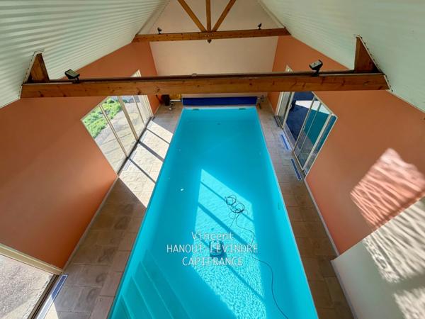 Maison à vendre 10 pièces TIERCE (49)