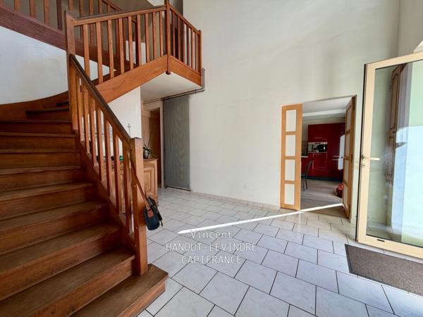 Maison à vendre 10 pièces TIERCE (49)