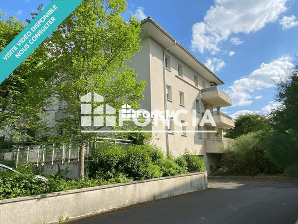 Location Appartement 4 pièces 83.38 m² - 24 BOULEVARD SAINT JUST Poitiers 86000