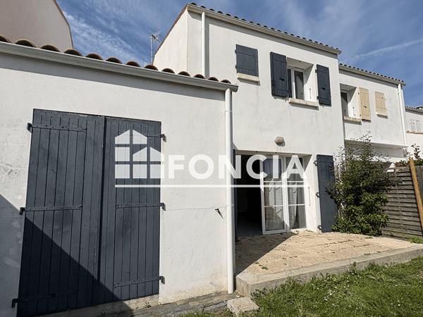 Location Maison 4 pièces 82.62 m² - PAR AVENUE BERNARD GIRAUDEAU Le Chateau D'oleron 17480