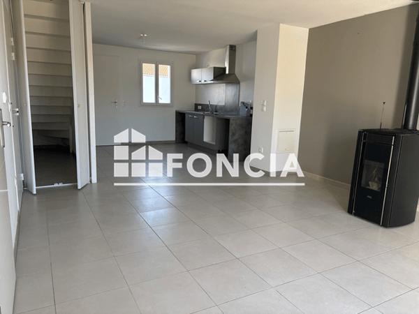 Location Maison 4 pièces 82.62 m² - PAR AVENUE BERNARD GIRAUDEAU Le Chateau D'oleron 17480