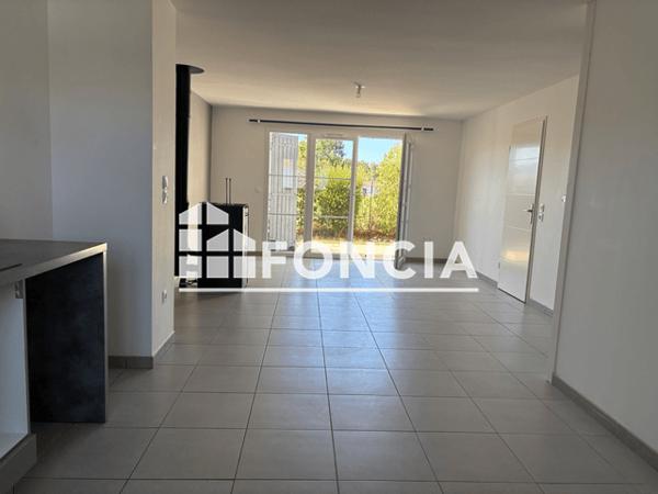 Location Maison 4 pièces 82.62 m² - PAR AVENUE BERNARD GIRAUDEAU Le Chateau D'oleron 17480