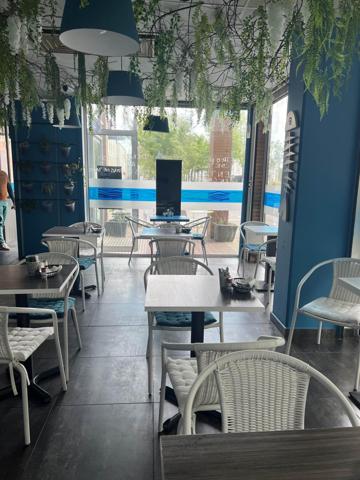 Local situé dans une zone très fréquentée