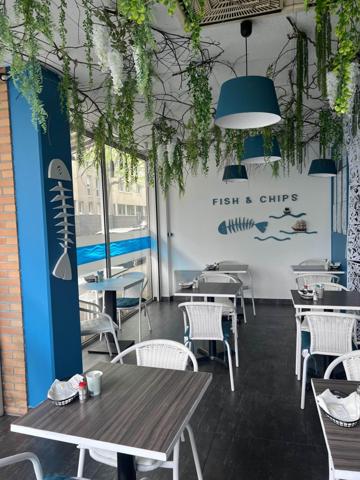 Local situé dans une zone très fréquentée