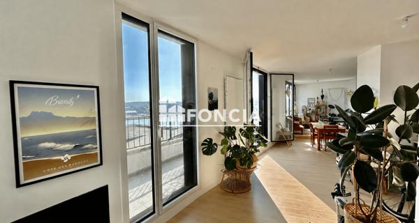 À vendre Appartement 3 pièces 82 m² - Bordeaux 33300