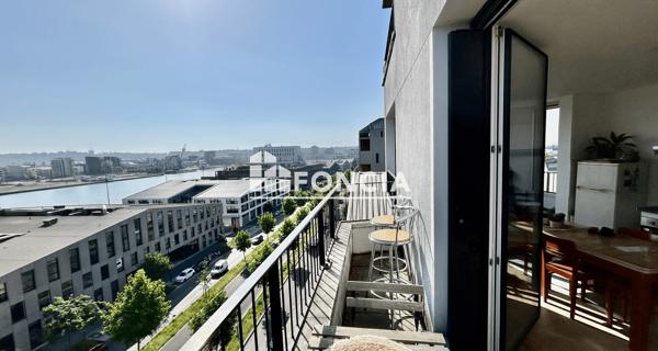 À vendre Appartement 3 pièces 82 m² - Bordeaux 33300