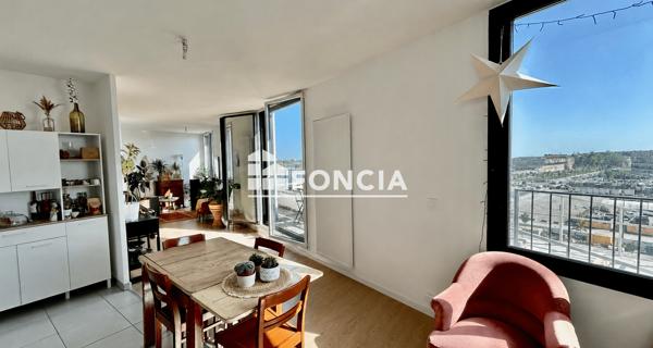 À vendre Appartement 3 pièces 82 m² - Bordeaux 33300