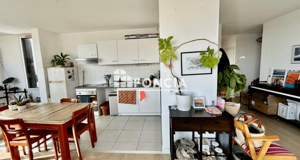 À vendre Appartement 3 pièces 82 m² - Bordeaux 33300