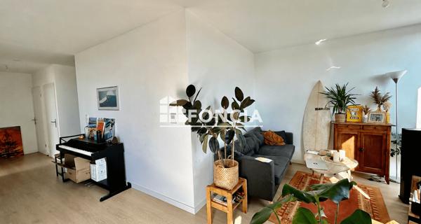 À vendre Appartement 3 pièces 82 m² - Bordeaux 33300