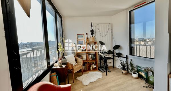 À vendre Appartement 3 pièces 82 m² - Bordeaux 33300