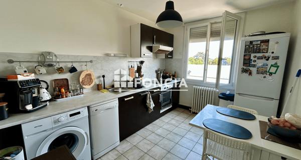 À vendre Appartement 3 pièces 75 m² - Ferney-voltaire 01210