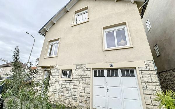 Maison à vendre    6 pièces •  Brive-la-Gaillarde