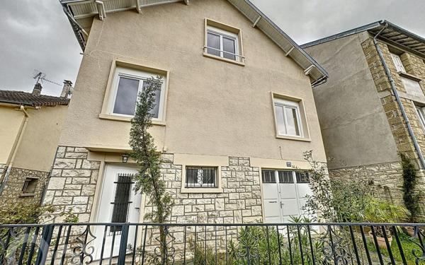 Maison à vendre    6 pièces •  Brive-la-Gaillarde