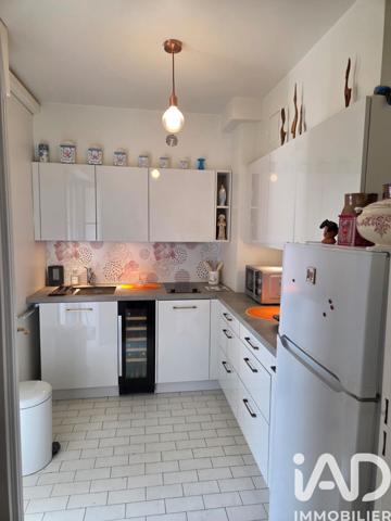 Appartement à vendre 3 pièces 77 m² Nogent-sur-Marne