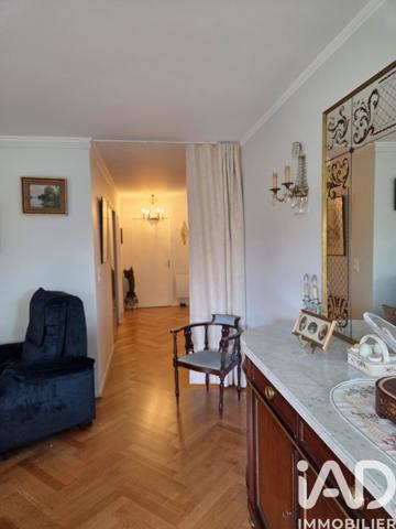 Appartement à vendre 3 pièces 77 m² Nogent-sur-Marne