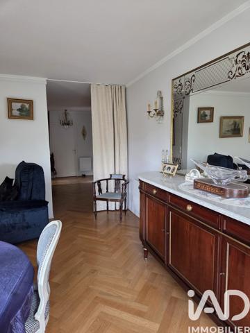 Appartement à vendre 3 pièces 77 m² Nogent-sur-Marne