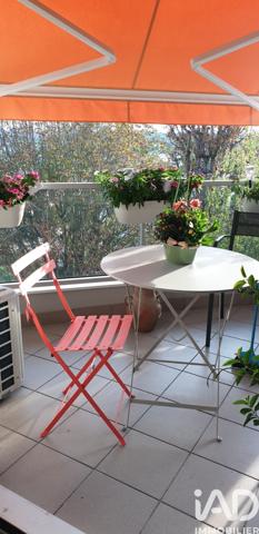 Appartement à vendre 3 pièces 77 m² Nogent-sur-Marne