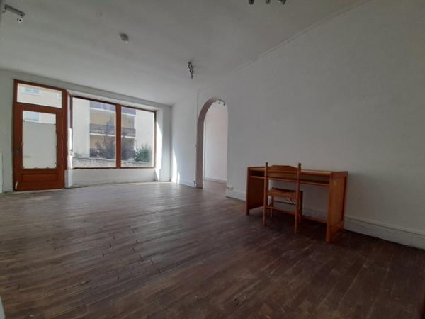 Immeuble 5 lots Guéret