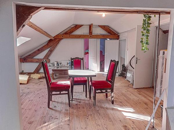 Immeuble 5 lots Guéret