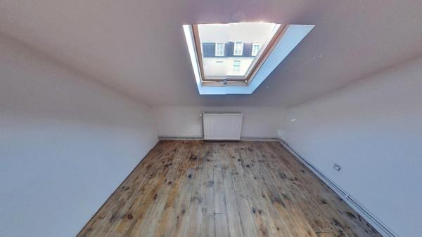 Immeuble 5 lots Guéret