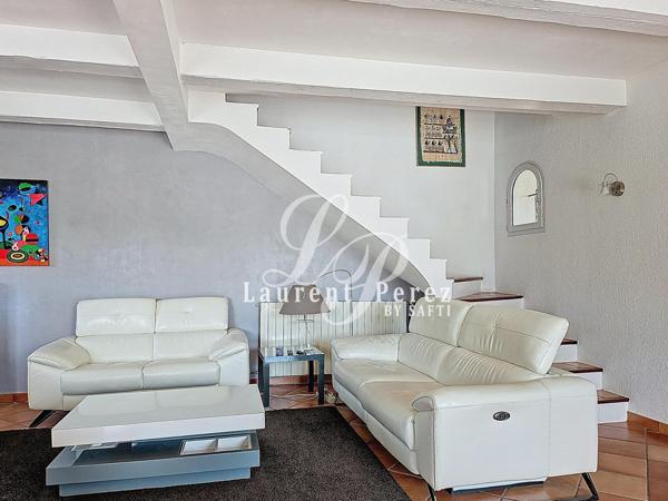 Villa 173 m² 4 ch piscine terrain 1500 m² Lunel Nord