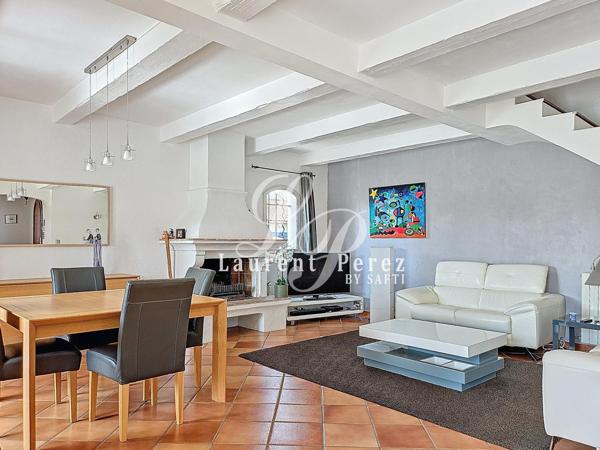 Villa 173 m² 4 ch piscine terrain 1500 m² Lunel Nord