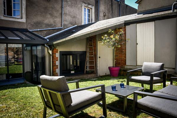 Maison de ville Chateau Gontier Sur Mayenne - Centre ville