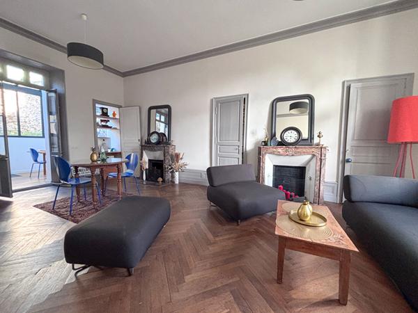 Maison de ville Chateau Gontier Sur Mayenne - Centre ville